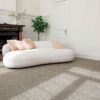 Sisal-Teppichboden Tasibel Kivu – Ansicht 2 Sisal-Teppichboden Tasibel Kivu 6004/21 – 2