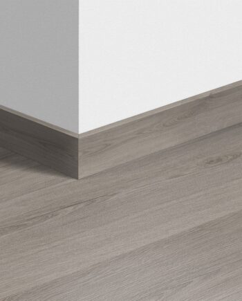 Sockelleiste Quick-Step Botanic Grey für LVT Vinylboden, wasserfest, 12x58x2400 mm