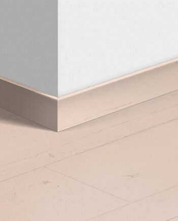 Sockelleiste Quick-Step Painted Oak Rose für Laminat, MDF, 12x58x2400 mm