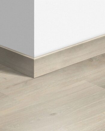 Sockelleiste Quick-Step Tennessee Oak Grey für Laminat, MDF, 12x58x2400 mm