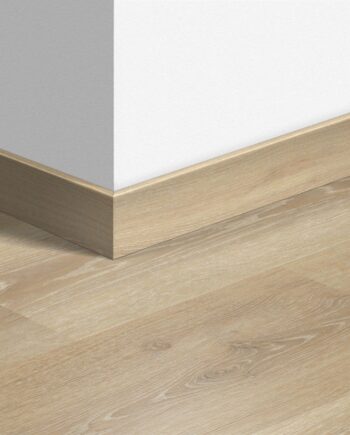 Sockelleiste Quick-Step Tennessee Oak Light Wood für Laminat, MDF, 12x58x2400 mm