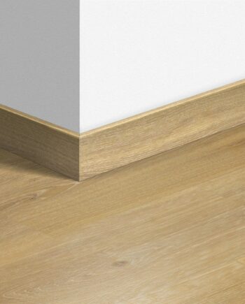 Sockelleiste Quick-Step Tennessee Oak Natural für Laminat, MDF, 12x58x2400 mm