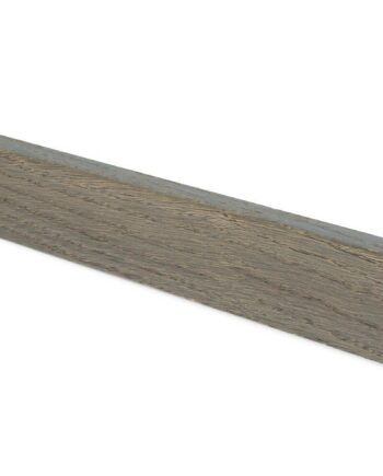 Sockelleiste Thede & Witte Cube 40, Eiche Vintage Bluegrey, 15 x 40 x 2400 mm