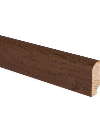 Sockelleiste Thede & Witte Standard, Eiche Darkbrown, 21,5 x 45 x 2400 mm