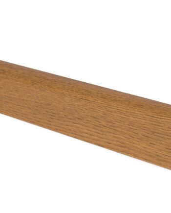 Sockelleiste Thede & Witte Standard, Eiche geräuchert, 21,5 x 45 x 2400 mm