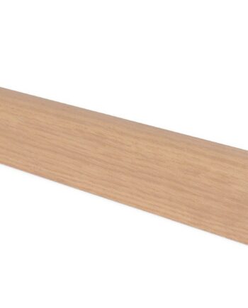 Sockelleiste Thede & Witte Standard, Eiche Rohoptik, 21,5 x 45 x 2400 mm