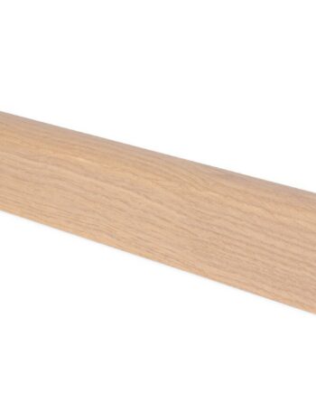 Sockelleiste Thede & Witte Standard, Eiche weiss geölt, 21,5 x 45 x 2400 mm