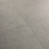 SPC Vinylboden Quick-Step concrete rock alpha Fliesen, gefast