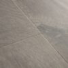 SPC Vinylboden Quick-Step cotton oak cozy grey alpha medium Dielen, gefast