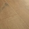 SPC Vinylboden Quick-Step cotton oak natural alpha medium Dielen, gefast