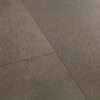 SPC Vinylboden Quick-Step oxidized rock alpha Fliesen, gefast