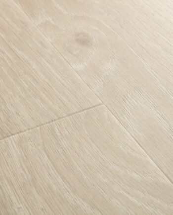 SPC Vinylboden Quick-Step sea breeze oak beige alpha medium Dielen, gefast
