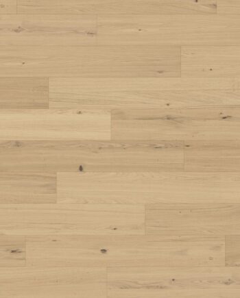 Eiche Parkett Parky Pro Ivory Oak Rustic Light, Furnier, gebürstet, supermatt lackiert, 1-Stab, 1203 x 190 x 7,2 mm