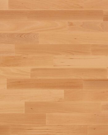 Stabparkett Bauwerk Monopark Buche gedämpft 15 matt versiegelt geschliffen