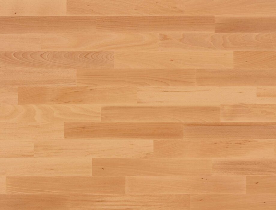Stabparkett Bauwerk Monopark Buche gedämpft 15 matt versiegelt geschliffen – Diele Stabparkett Bauwerk Monopark Buche gedämpft 15 matt versiegelt geschliffen