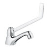 Standventil für Waschtisch Emmevi Decò Classic 12000, Chrom, Langer Hebel Standventil für Waschtisch Emmevi Decò Classic 12000 – 2