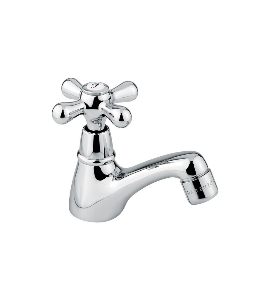 Standventil für Waschtisch Emmevi Decò Classic 12000, Chrom, Standardhebel Standventil für Waschtisch Emmevi Decò Classic 12000