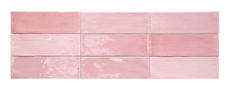 Käsitööefektiga reljeefne keraamiline seinaplaat Dune Tabarca Rosa Käsitööefektiga reljeefne keraamiline seinaplaat Dune Tabarca Rosa