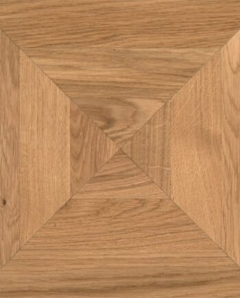 Tafelparkett Eiche Natur Berlin 70, roh, 15 x 420 x 420 mm
