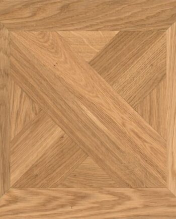 Tafelparkett Eiche Natur Bern 50, roh, 10 x 340 x 340 mm