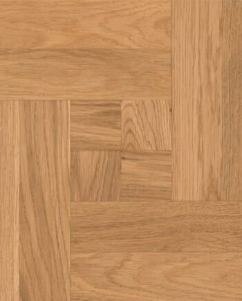 Tafelparkett Eiche Natur Paris 50, roh, 10 x 300 x 300 mm