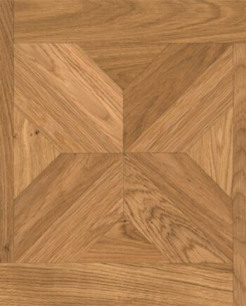Tafelparkett Eiche Natur Wien 50, roh, 10 x 350 x 350 mm