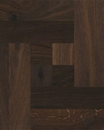 Tafelparkett Räuchereiche Naturell Paris 70, roh, 15 x 420 x 420 mm