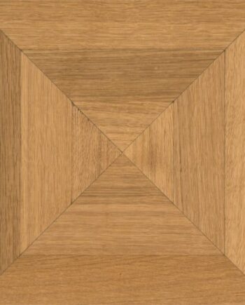 Tafelparkett Eiche Exquisit Berlin 50, roh, 15 x 300 x 300 mm