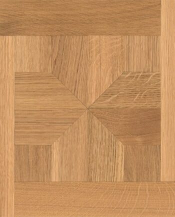 Tafelparkett Eiche Exquisit London 50, roh, 15 x 300 x 300 mm
