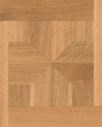 Tafelparkett Eiche Exquisit London 70, roh, 15 x 420 x 420 mm