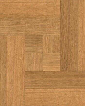 Tafelparkett Eiche Exquisit Paris 50, roh, 15 x 300 x 300 mm
