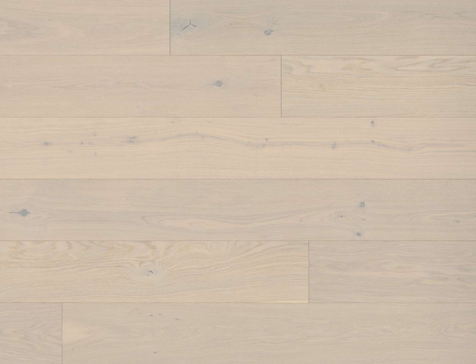 Holzboden Bauwerk Silverline Edition Eiche Silver 35 geölt tief gebürstet