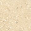 Terrazzo Stone Warm Beige terrassiplaat 1 Feinsteinzeug Terrassenplatte in Terrazzo-Optik Terrazzo Stone Warm Beige, 59,3x59,3 cm, 20 mm, matt, rutschhemmend R11