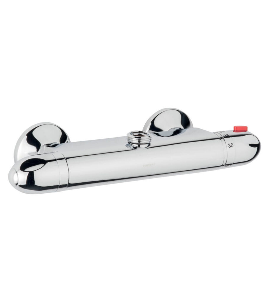 Thermostat-Duscharmatur Emmevi 9305 für Duschsäule