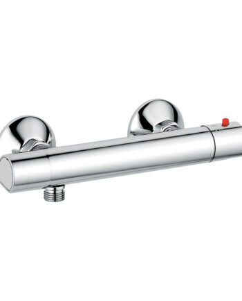 Thermostat-Duscharmatur Emmevi Ambra 9402