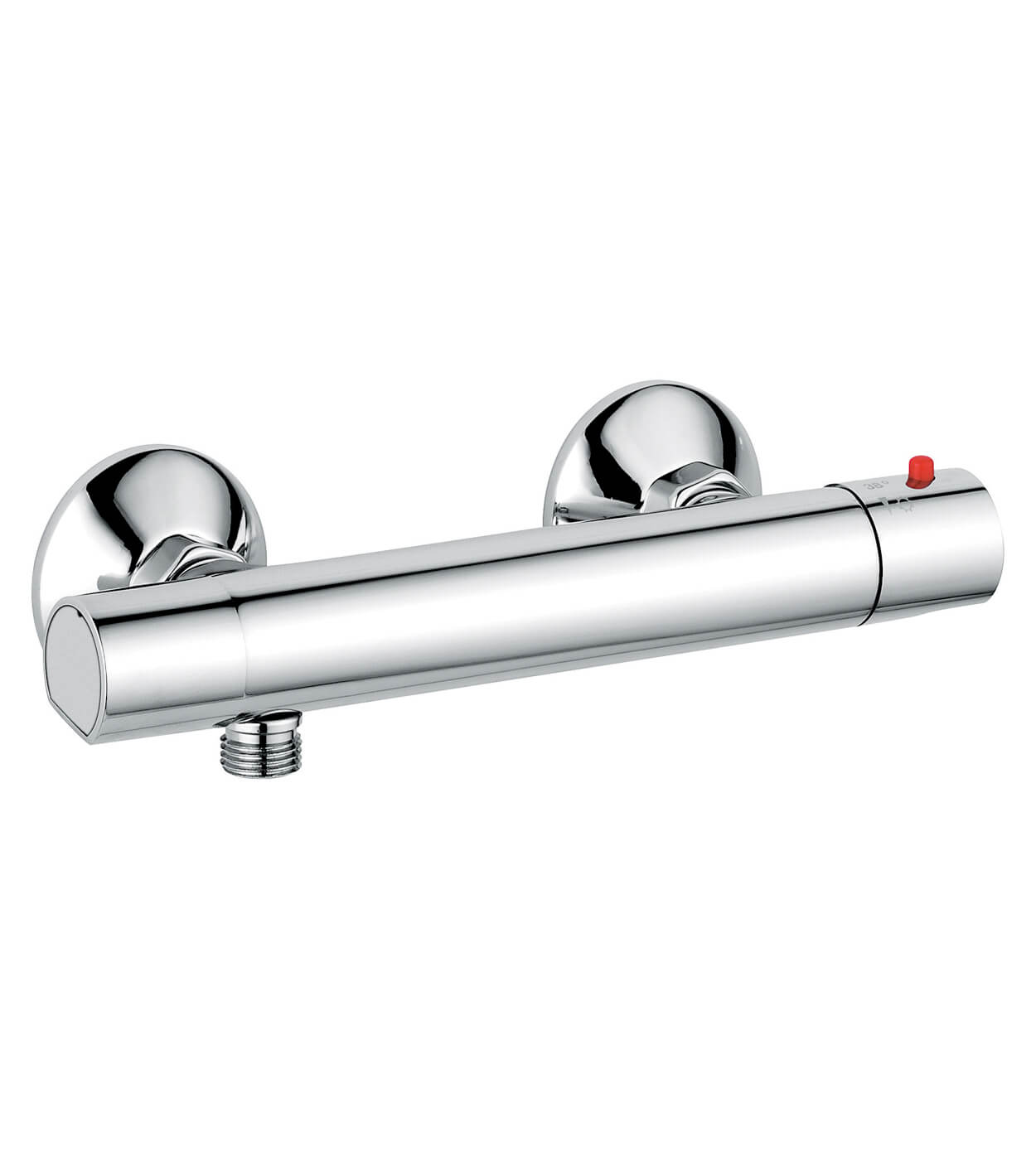 Thermostat-Duscharmatur Emmevi Ambra 9402
