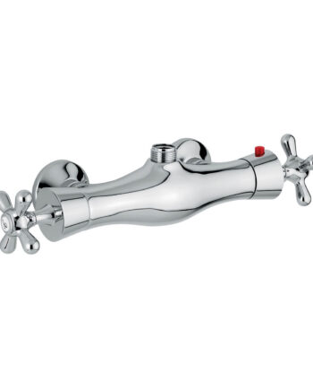 Thermostat-Duscharmatur Emmevi Decò Classic 12305 für Duschsäule