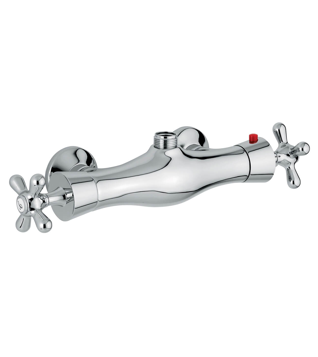 Thermostat-Duscharmatur Emmevi Decò Classic 12305 für Duschsäule