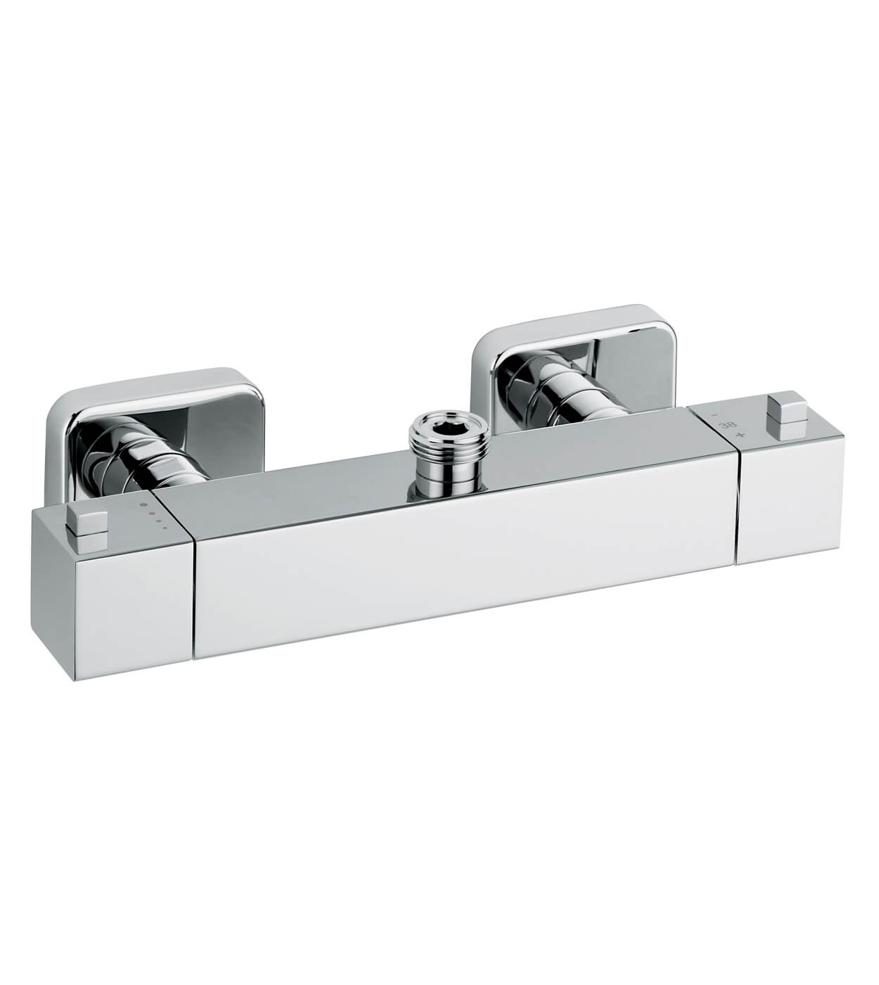 Thermostat-Duscharmatur Emmevi Gea 26305 für Duschsäule