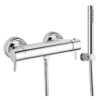 Thermostat-Duscharmatur Emmevi Piper 45300 – 2