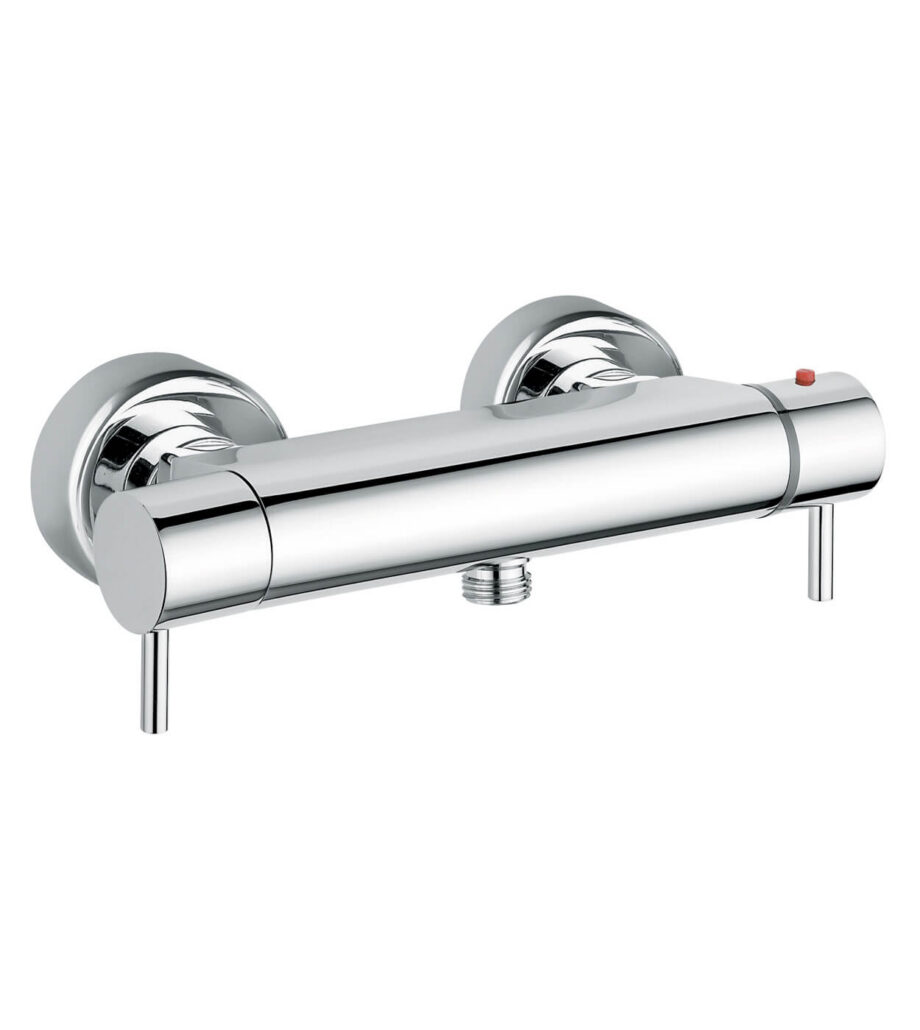 Thermostat-Duscharmatur Emmevi Piper 45300