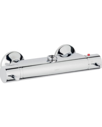 Thermostat-Duscharmatur Emmevi Piper 45300C für Duschsäule