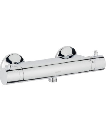 Thermostat-Duscharmatur Emmevi Piper 45302