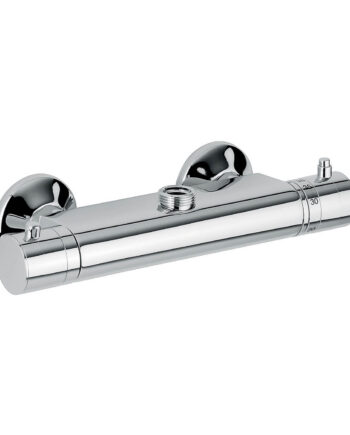 Thermostat-Duscharmatur Emmevi Piper 45305 für Duschsäule