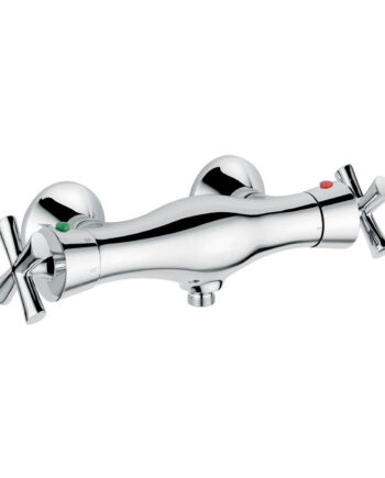 Thermostat-Duscharmatur Emmevi Spirit New 31300