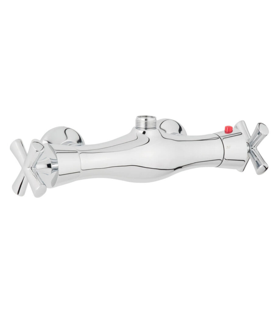 Thermostat-Duscharmatur Emmevi Spirit New 31305 für Duschsäule