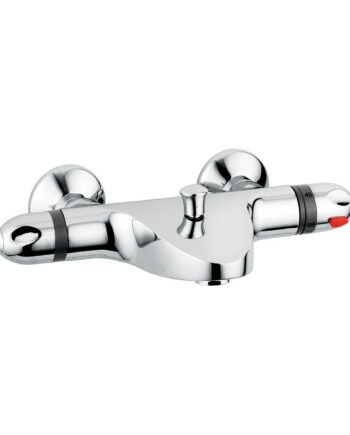 Thermostat-Wannenarmatur Emmevi 9301