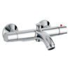 Thermostat-Wannenarmatur Emmevi Ambra 9401
