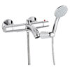 Thermostat-Wannenarmatur Emmevi Ambra 9401 – 2