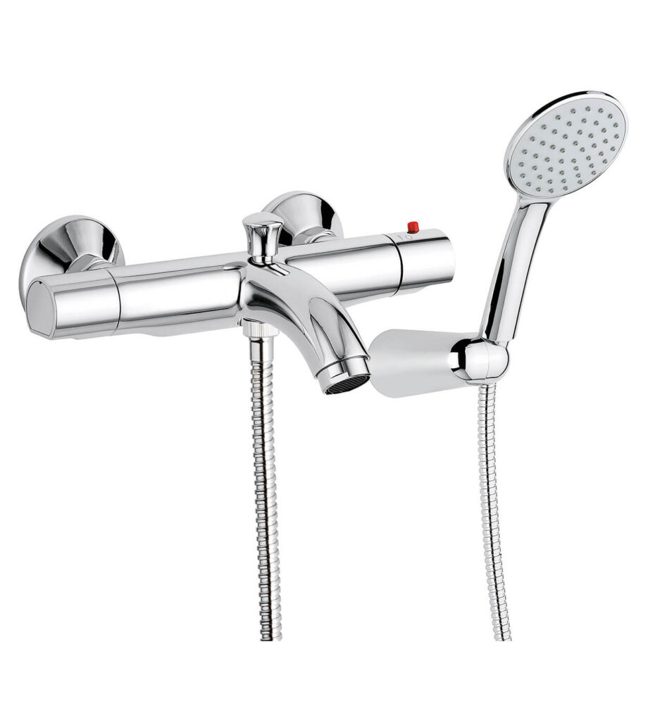 Thermostat-Wannenarmatur Emmevi Ambra 9401 – 2